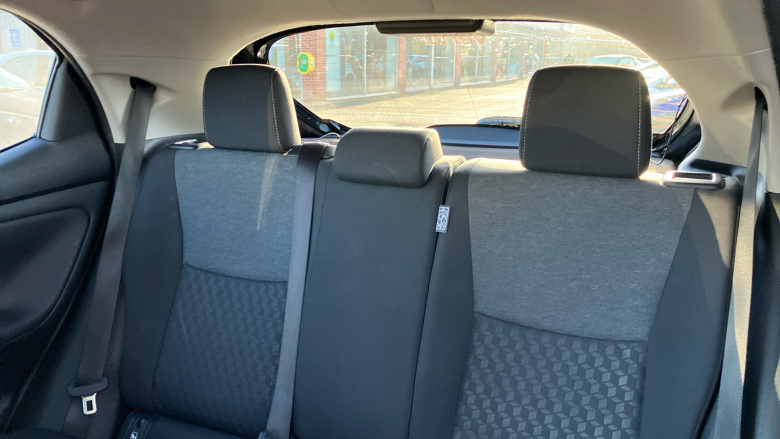 Toyota Yaris 1.5 Hybrid Design 5dr CVT Hybrid Hatchback